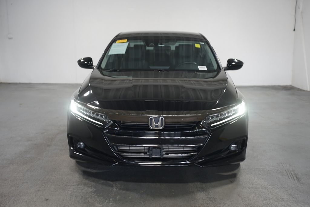 Thumbnail: 2021 Honda Accord - 2