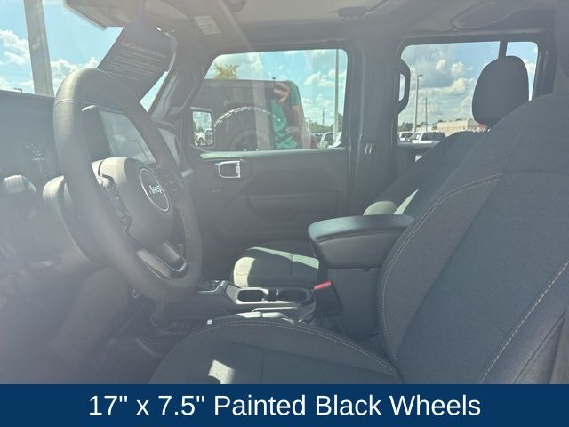 2024 Jeep Wrangler 4xe Willys 4xe