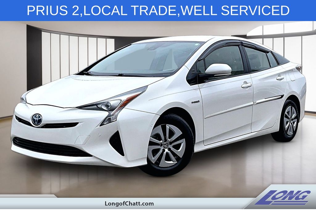 2018 Toyota Prius 
