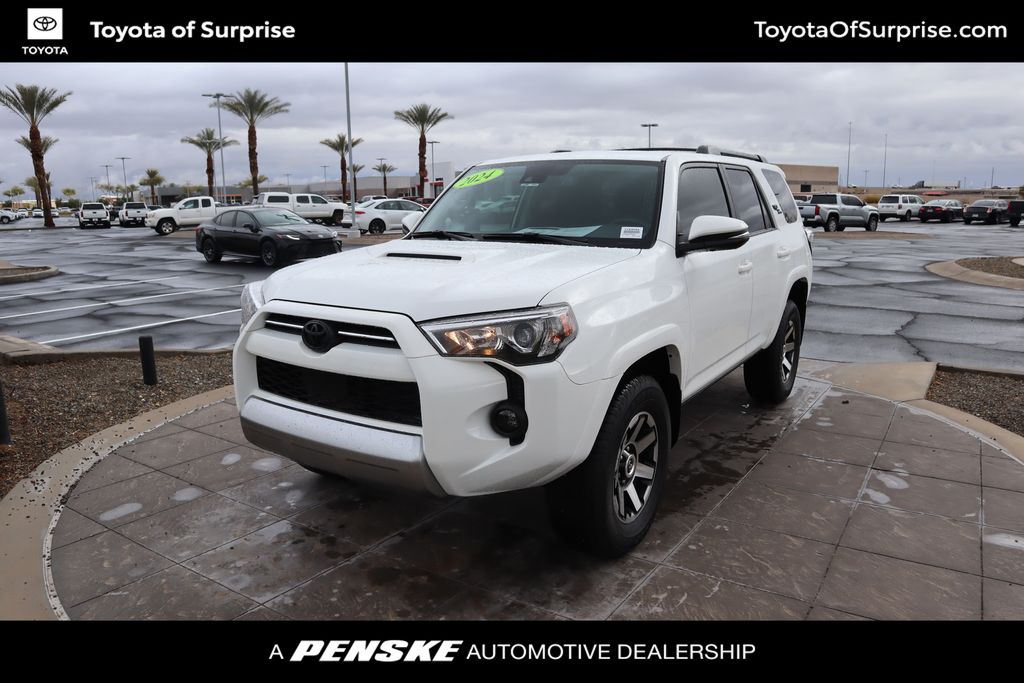 2024 Toyota 4Runner TRD Off Road -
                Surprise, AZ