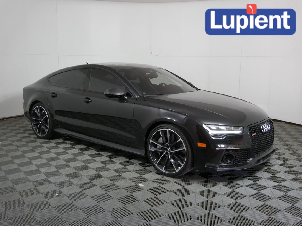 Audi RS 7 4.0T quattro Performance AWD