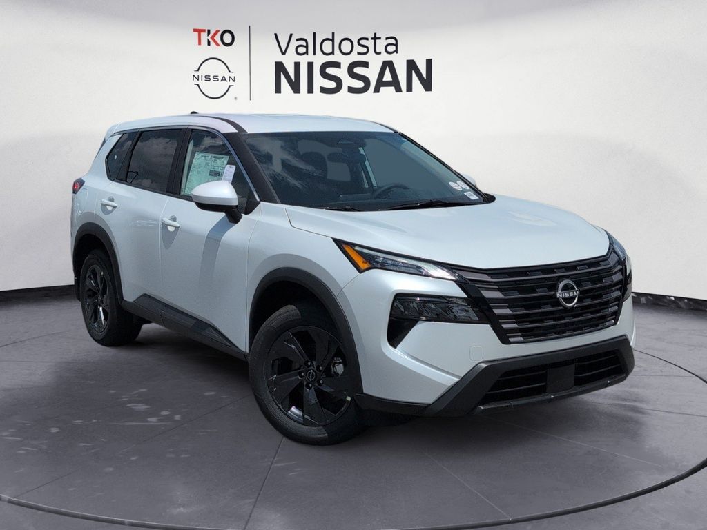 New 2026 Nissan Rogue SUV