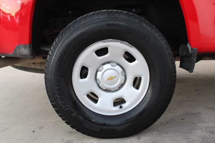 Used Car 2016 Chevrolet Colorado  Work Truck For Sale Under $15,000 In Georgetown, Texas