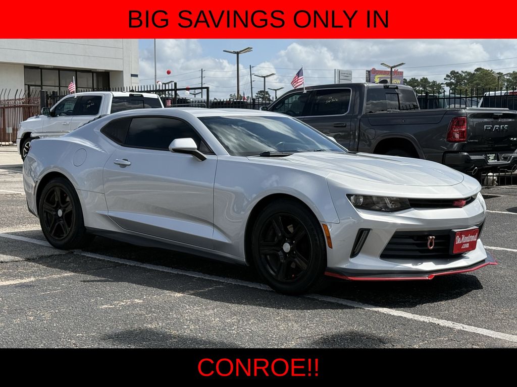 2017 Chevrolet Camaro 1LT - 3