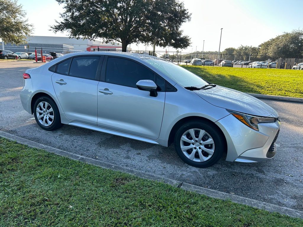 Thumbnail: 2022 Toyota Corolla - 7