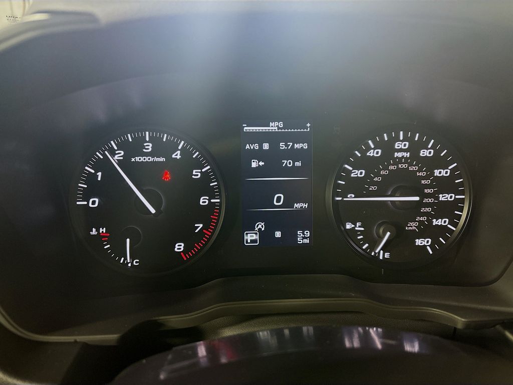 2025 Subaru Impreza Base