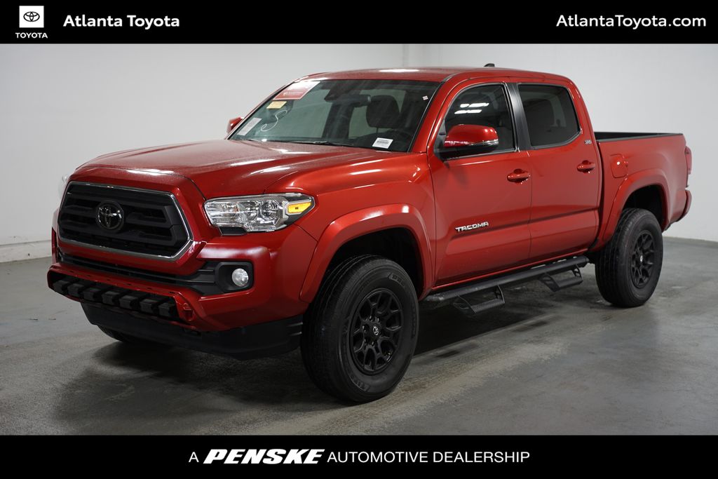 2022 Toyota Tacoma SR5 -
                Duluth, GA