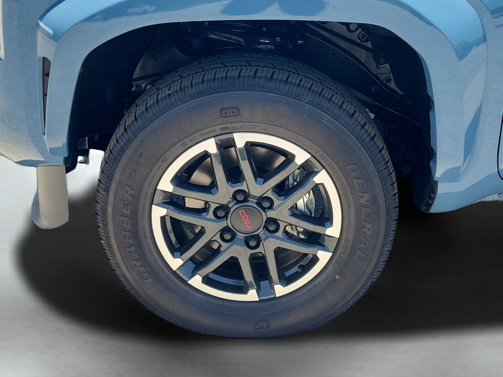 New 2026 Blue Toyota TRD Sport image 26