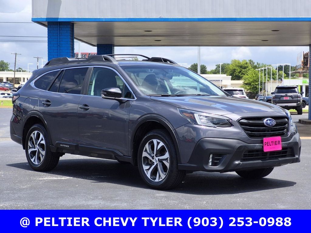 2020 Subaru Outback Onyx Edition XT AWD