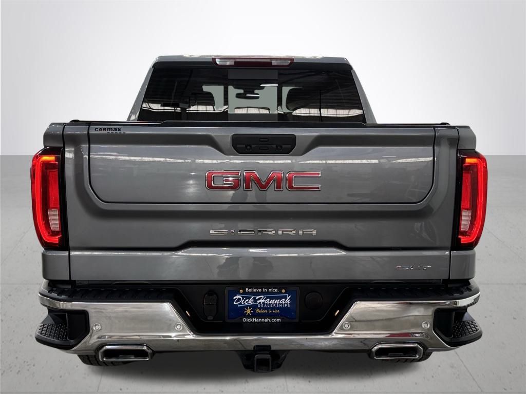 2020 GMC Sierra 1500 SLT