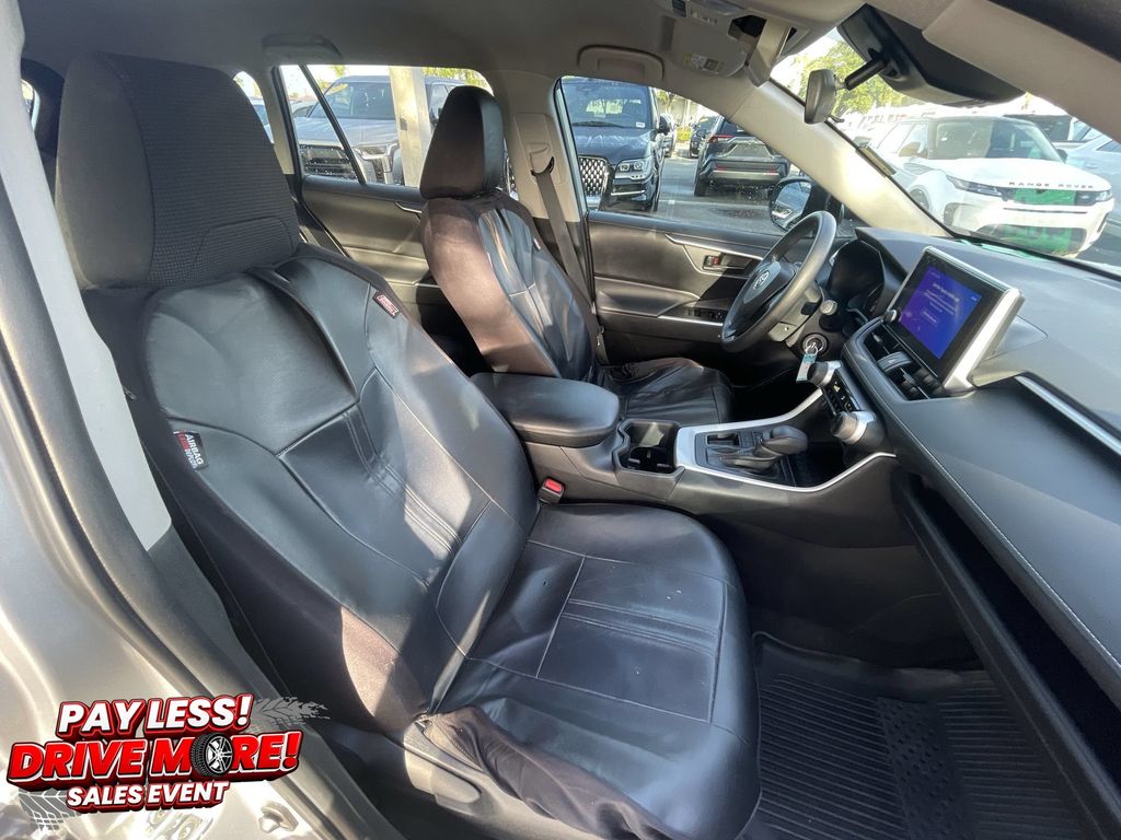 Used 2023 Toyota RAV4 SUV