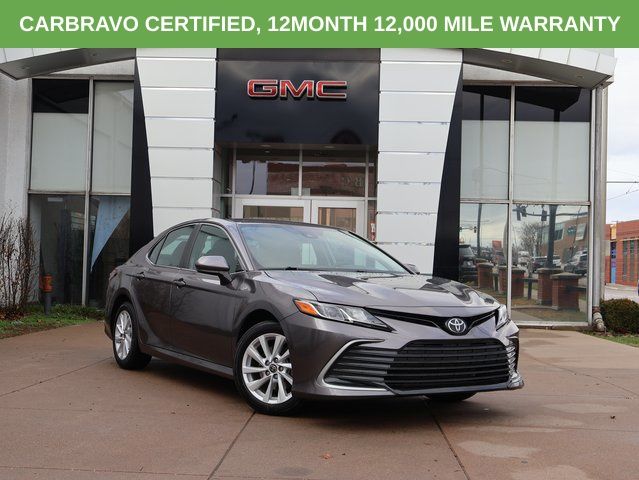 2022 Toyota Camry LE FWD