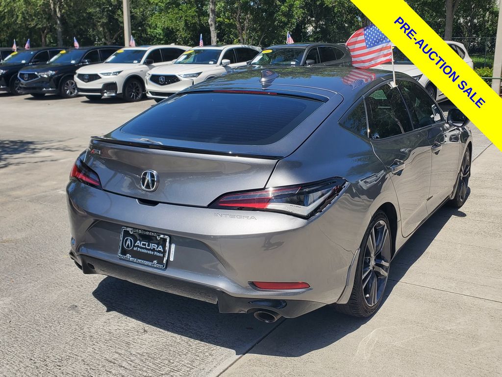 2024 Acura Integra - $25,488