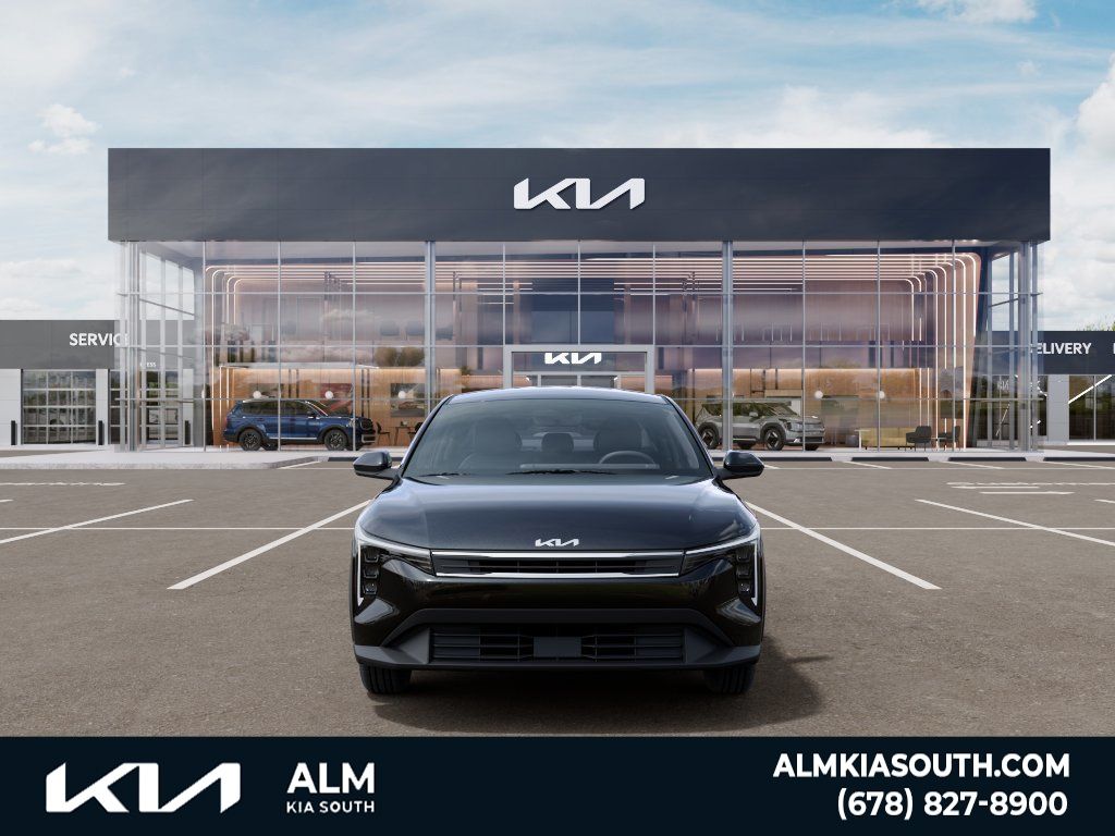 New 2026 Black Kia LXS image 2