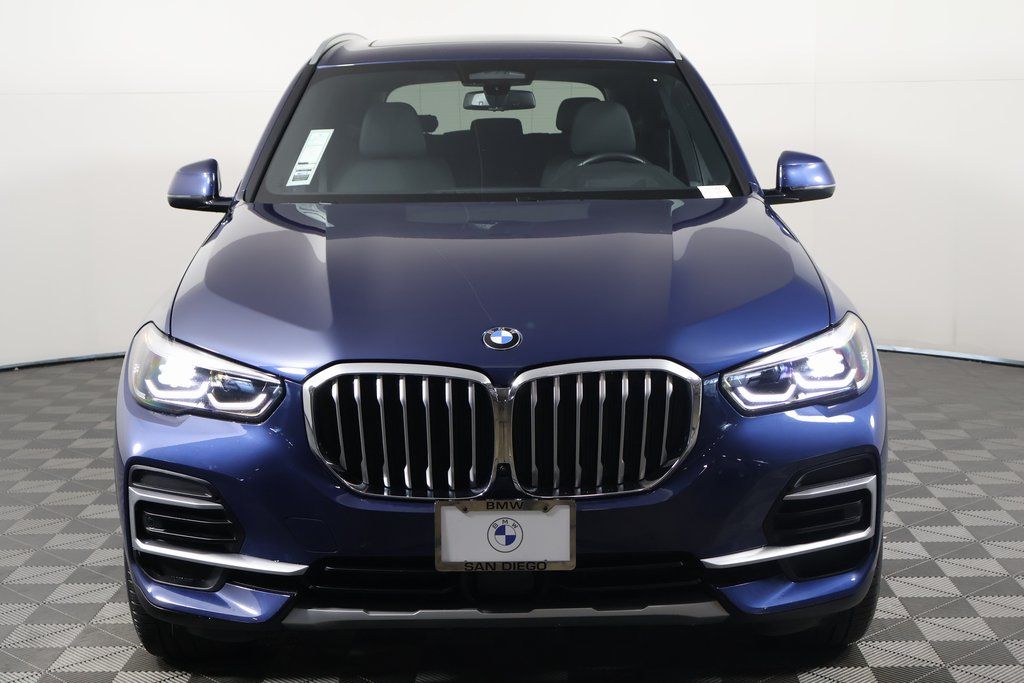 2022 BMW X5 xDrive40i 2