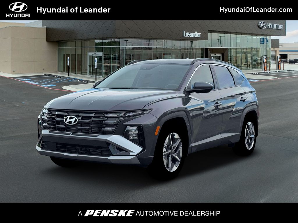 Thumbnail: 2026 Hyundai Tucson - 1