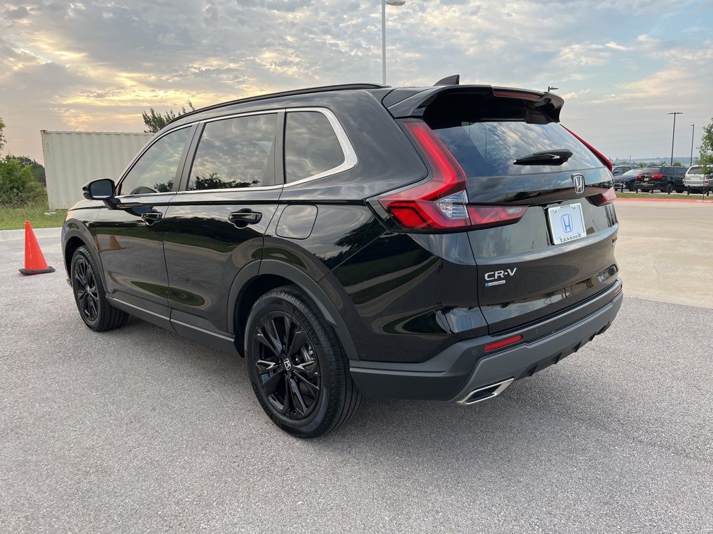 2024 Honda CR-V Sport Touring 6