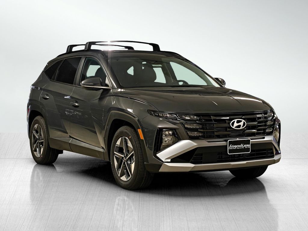 2026 Hyundai Tucson SEL Premium FWD
