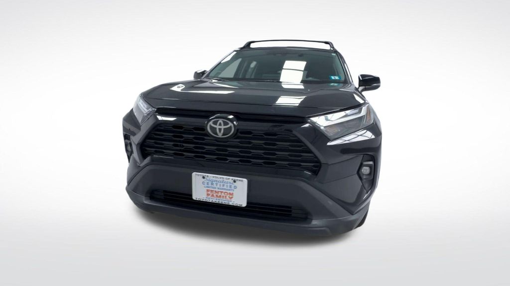 Used 2023 Toyota RAV4 SUV