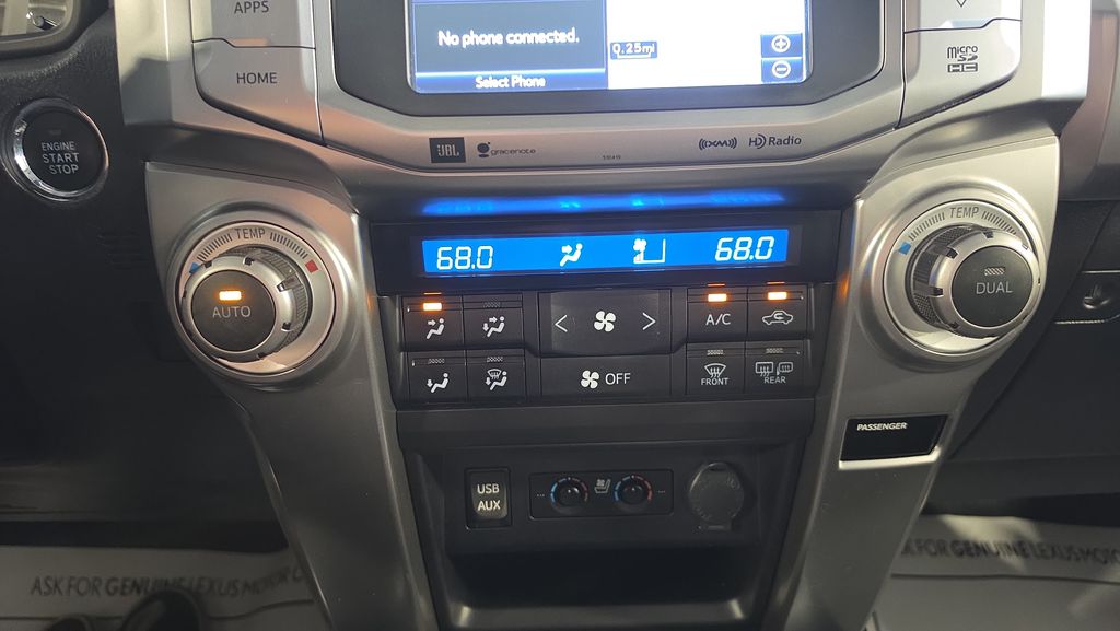 2019 Toyota 4Runner