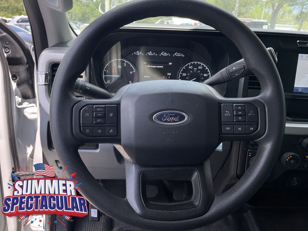 Used 2024 Ford F-350SD Truck