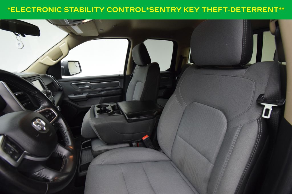 used 2020 Ram 1500 car, priced at $20,700