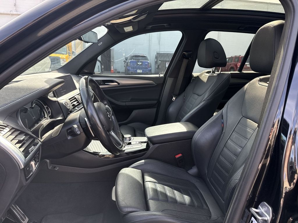 Thumbnail: 2019 BMW X3 - 2
