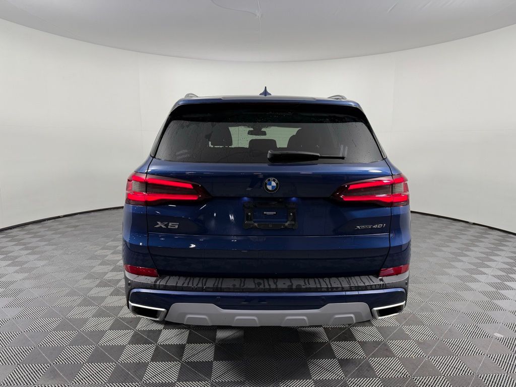 2023 BMW X5 xDrive40i 6