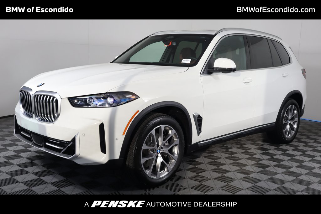 2024 BMW X5 xDrive40i -
                Escondido, CA