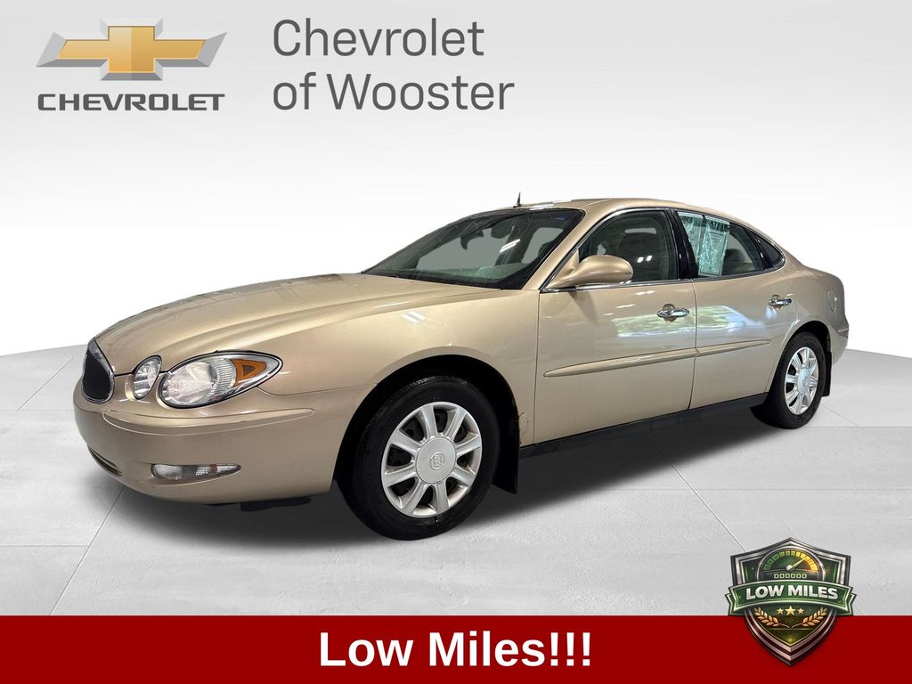 2005 Buick LaCrosse CX - Main Image