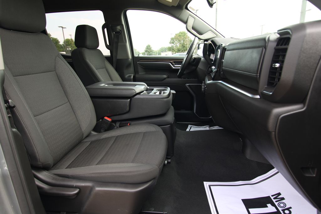Used 2026 Chevrolet Silverado 1500 Truck