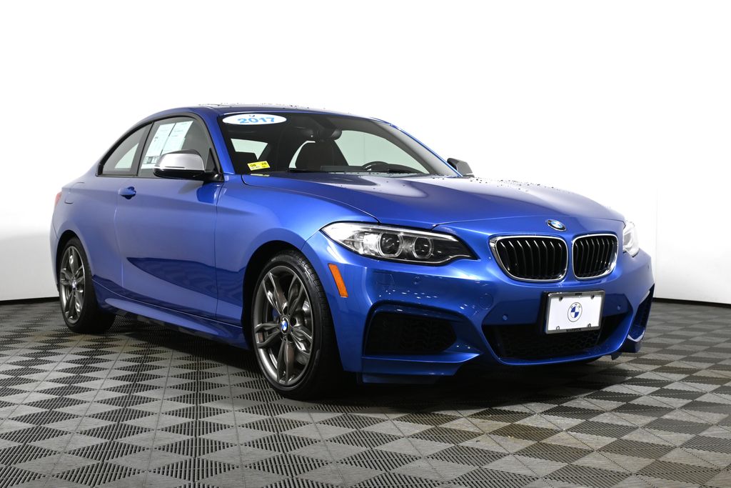 Thumbnail: 2017 BMW 2 Series - 9