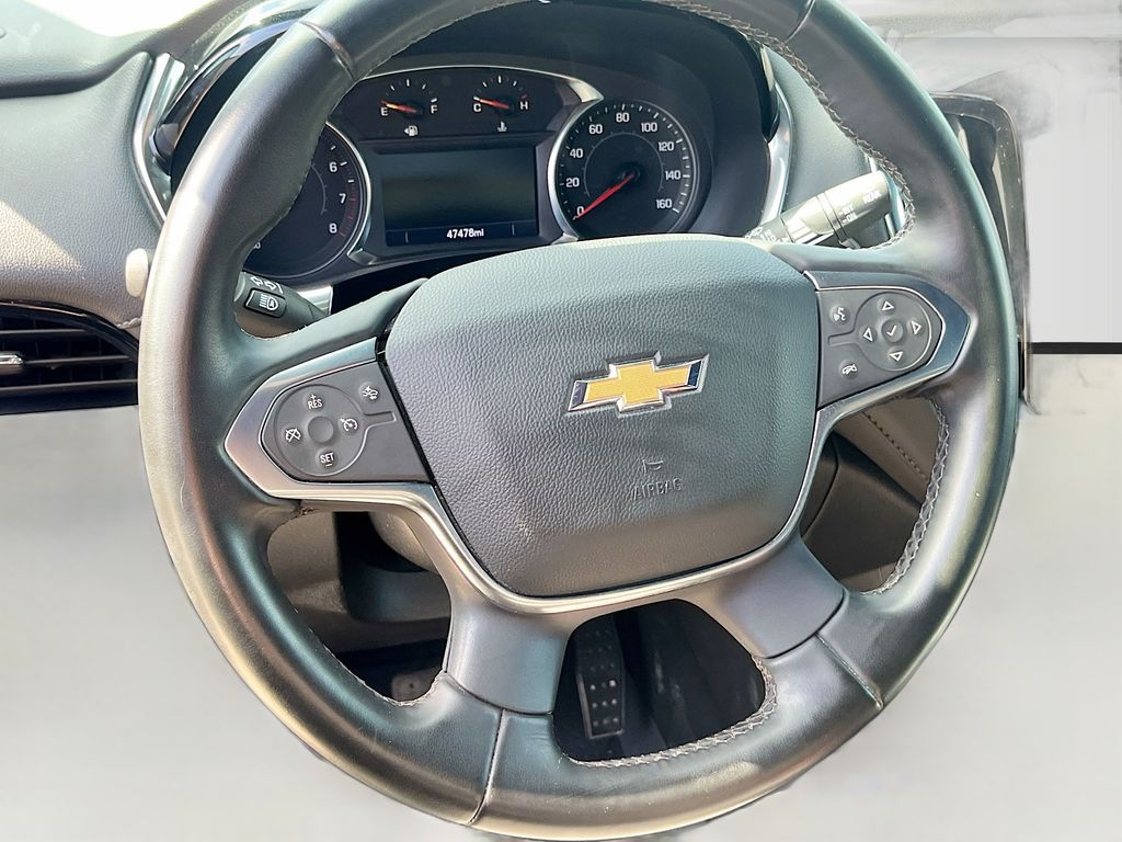 Used 2023 Red Chevrolet LT image 11