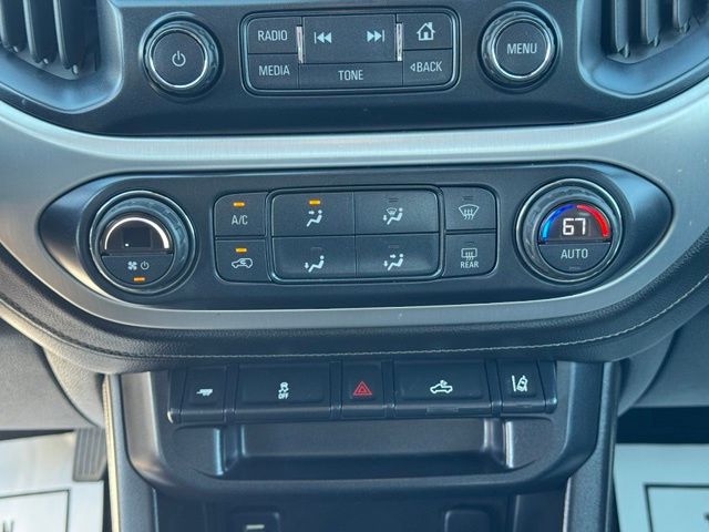 2016 GMC Canyon SLE