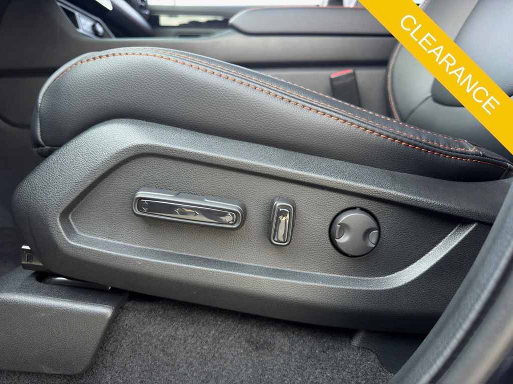 2025 Honda Pilot TrailSport Black at Monument Chevrolet