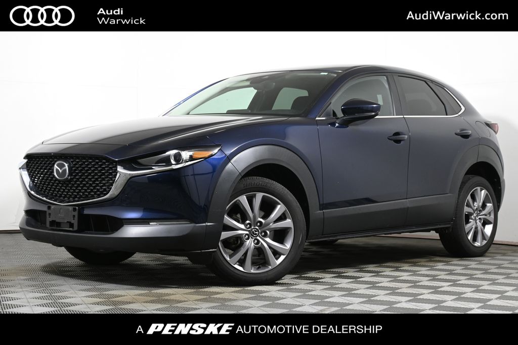 2021 Mazda CX-30 Select -
                Warwick, RI