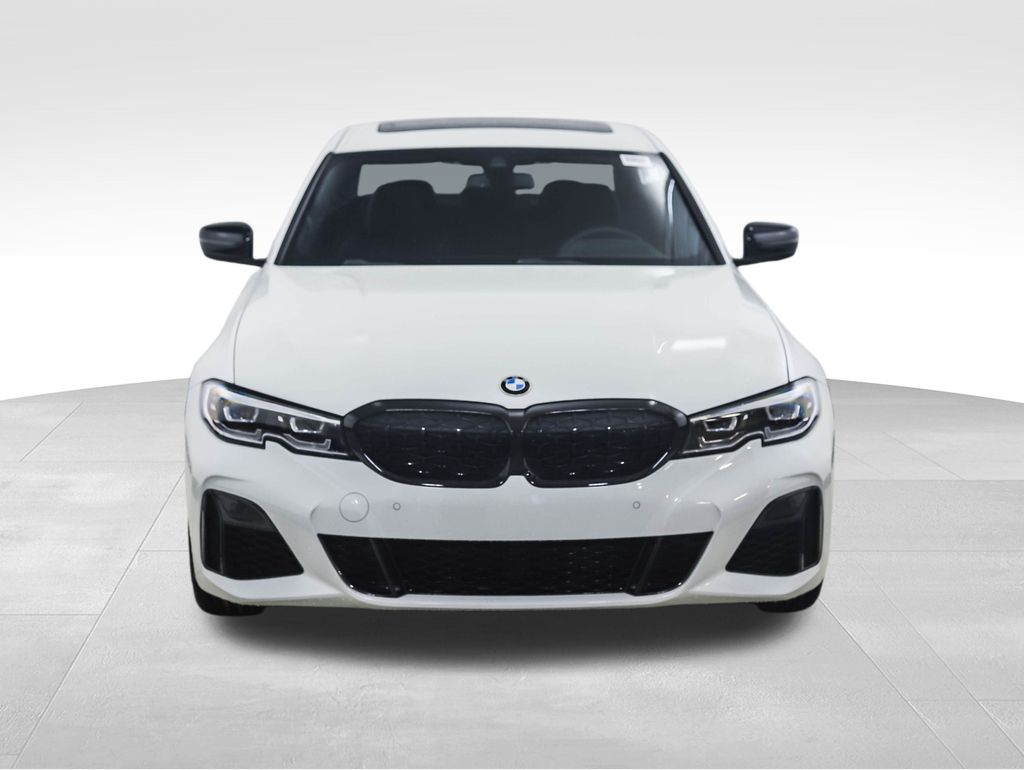 Thumbnail: 2021 BMW 3 Series - 8