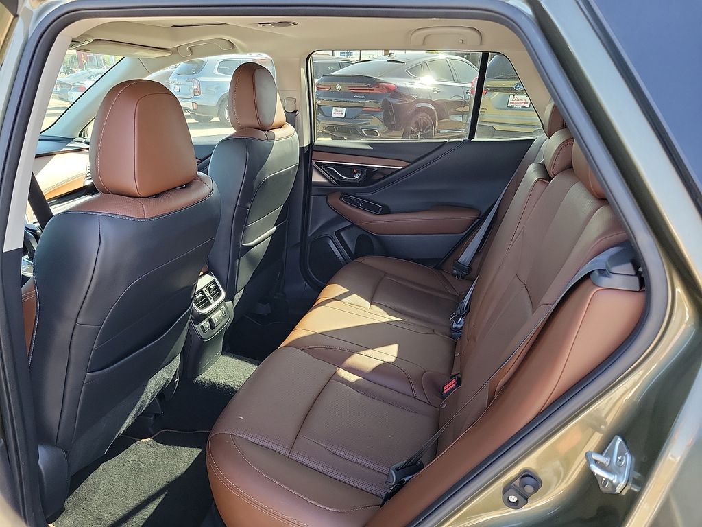 2022 Subaru Outback Touring XT Brown at Brown Buick GMC