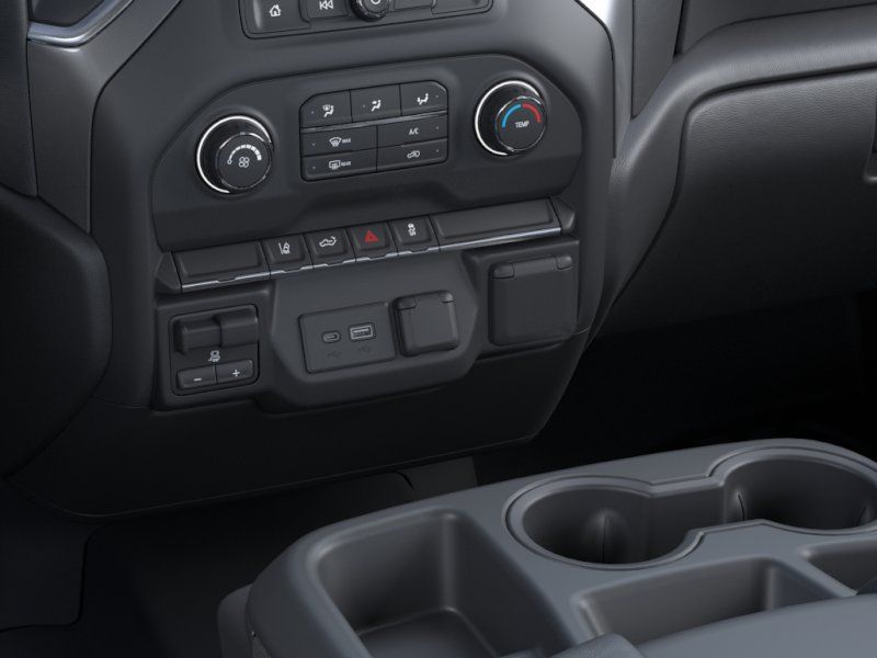2026 Chevrolet Silverado 2500HD Work Truck