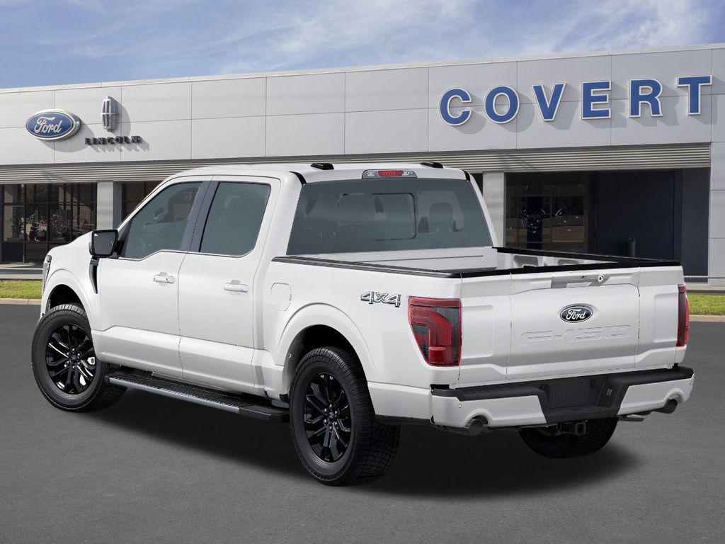 New Car 2025 Ford F-150  Lariat For Sale Under $80,000 In Austin, Texas