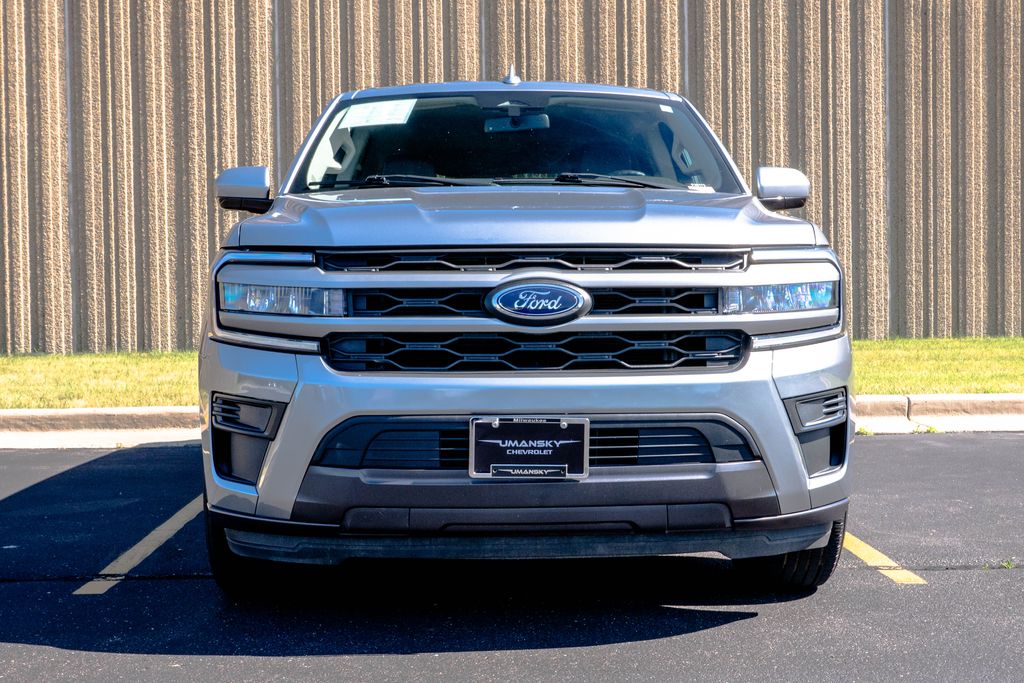 Used 2024 Ford Expedition Max SUV