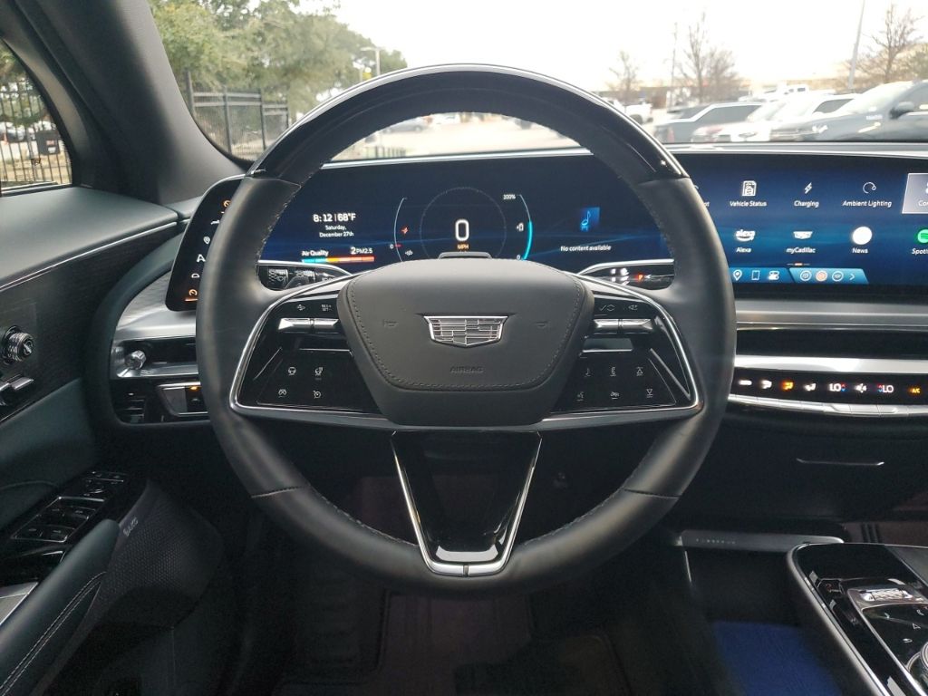 Used Car 2024 Cadillac Lyriq  Sport For Sale Under $50,000 In Austin, Texas