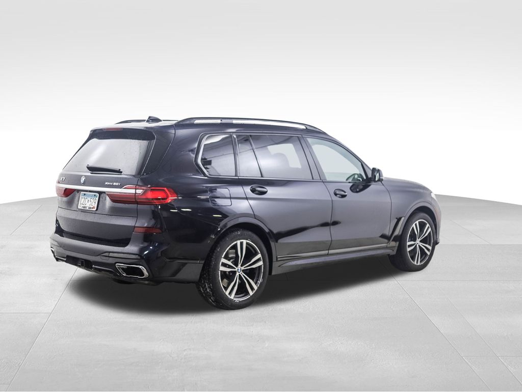Thumbnail: 2019 BMW X7 - 5