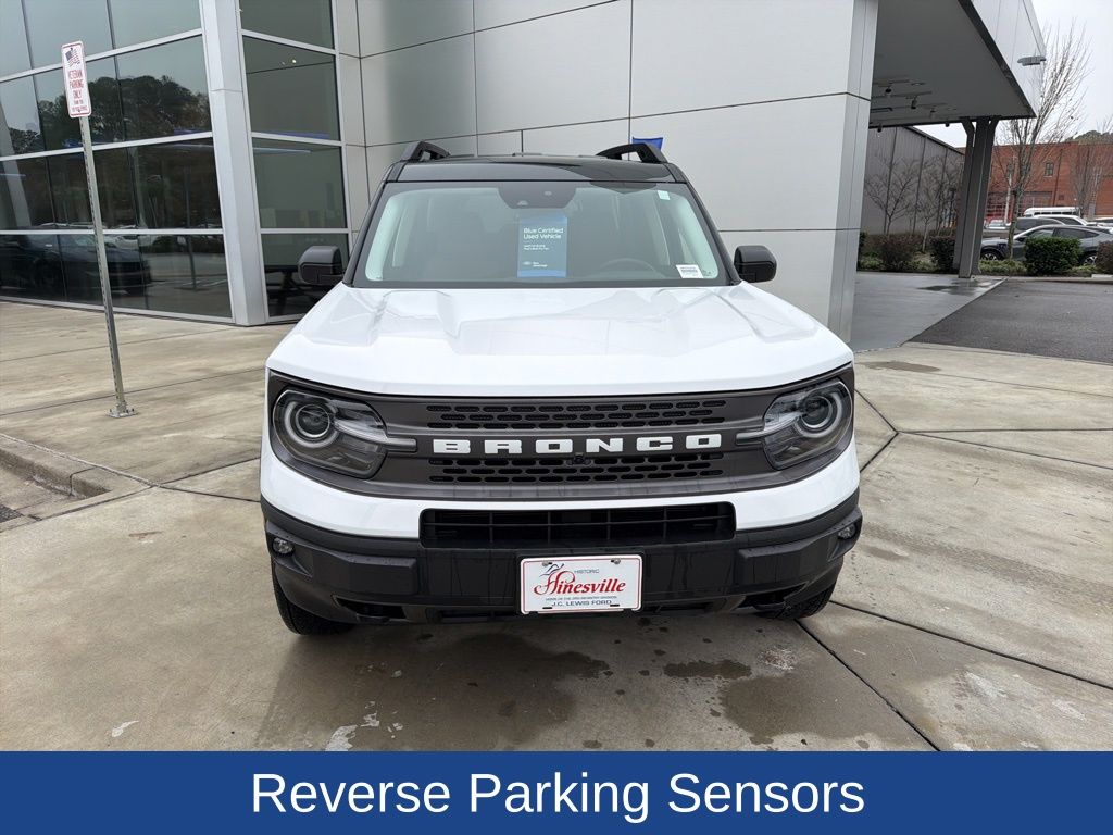 2024 Ford Bronco Sport Badlands