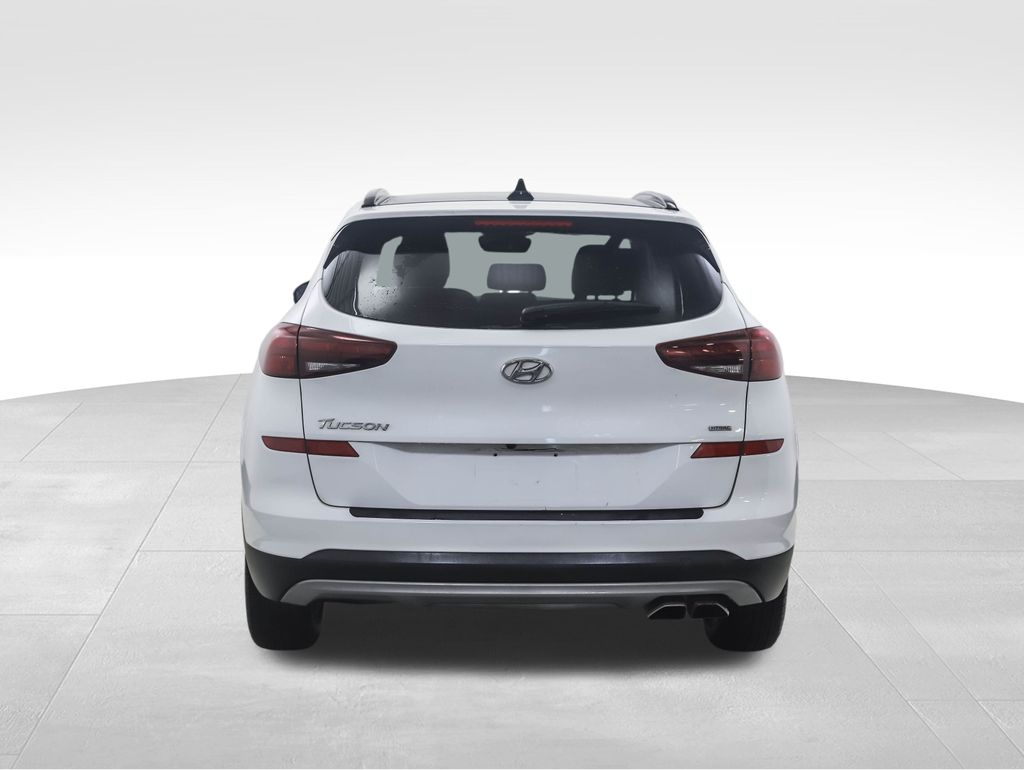 2020 Hyundai Tucson Ultimate 4