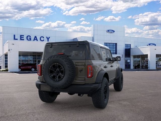 2026 Ford Bronco Badlands - 7