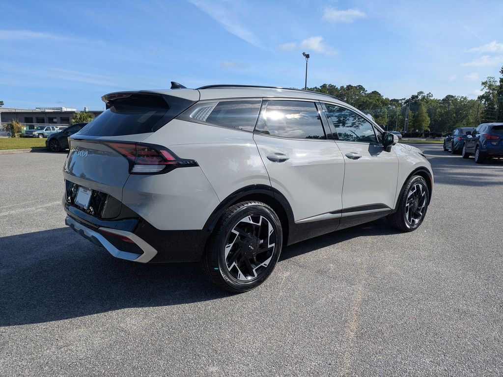 Used 2024 Kia Sportage SUV
