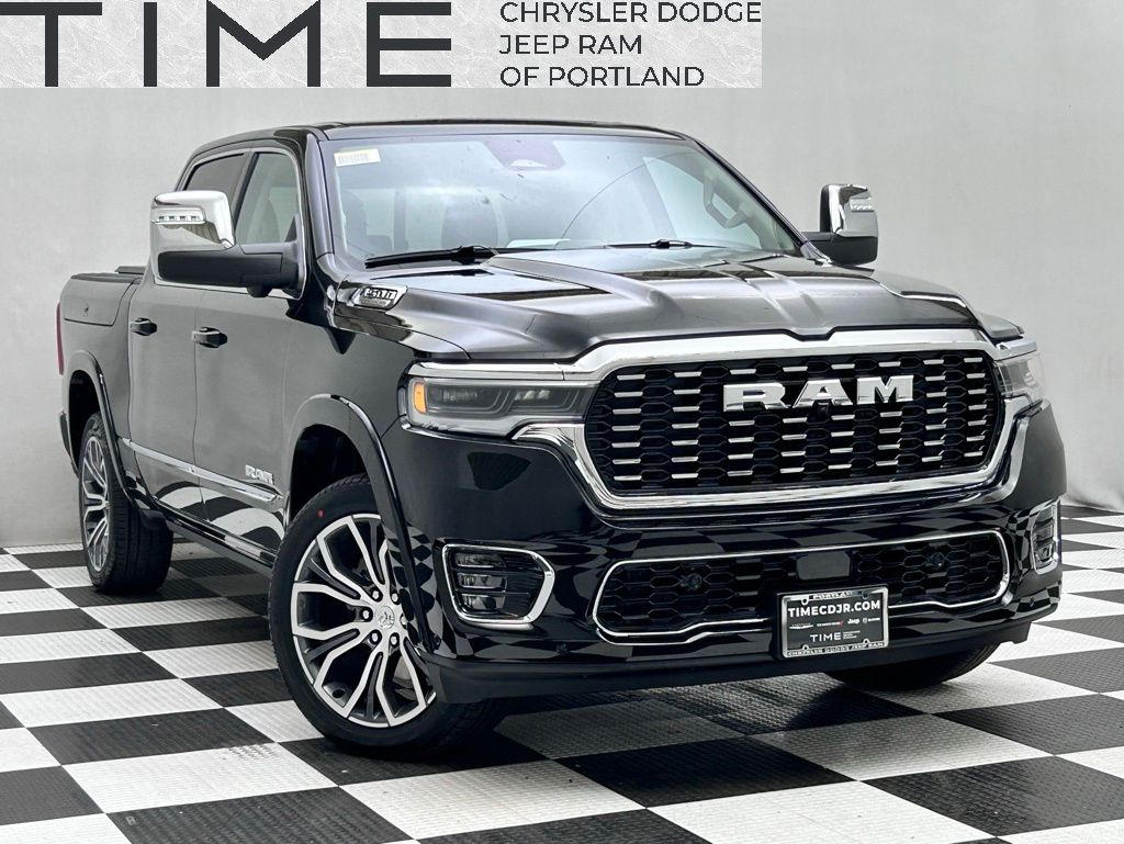 2026 RAM 1500 Tungsten Crew Cab 4WD