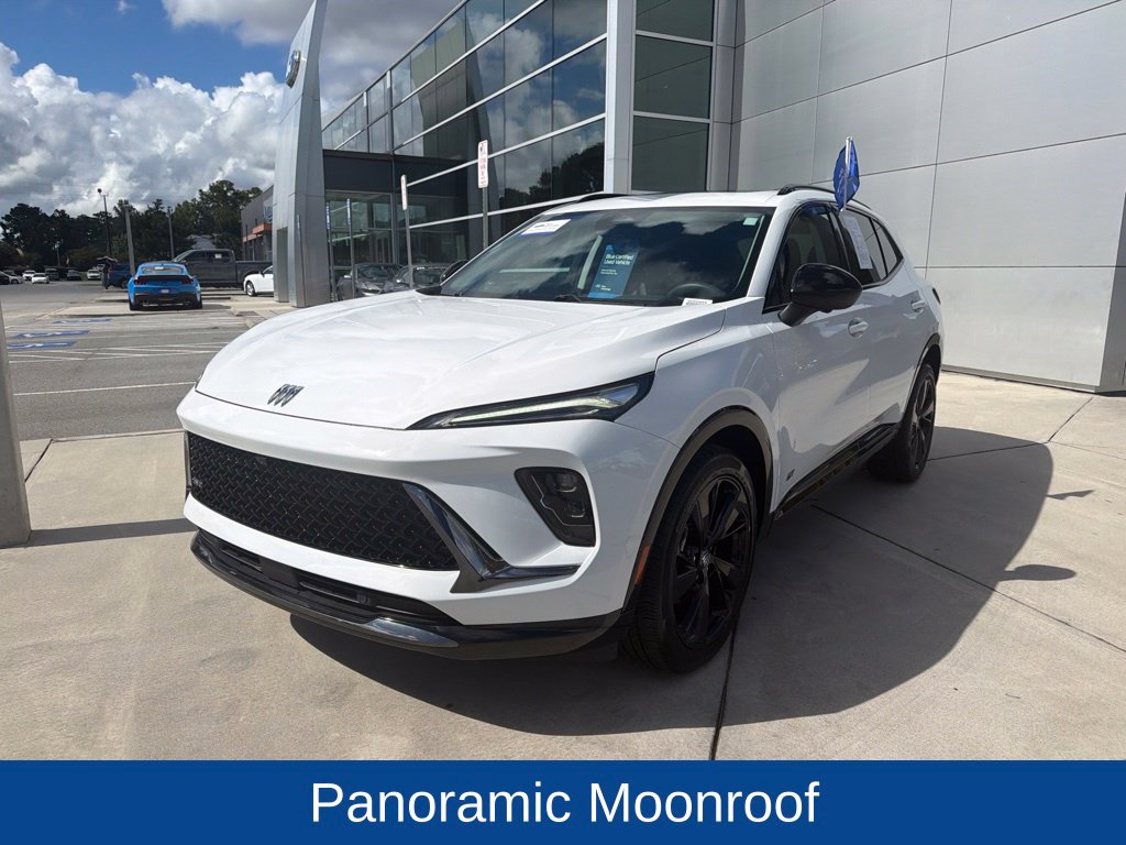 2025 Buick Envision Sport Touring