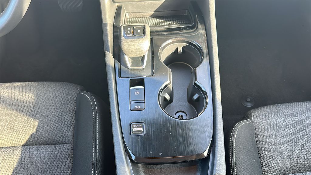 2025 Nissan Rogue SV Blue at South Houston Nissan